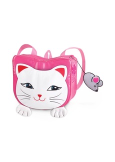 Kidorable Toddler Girls Lucky Cat Backpack - Pink