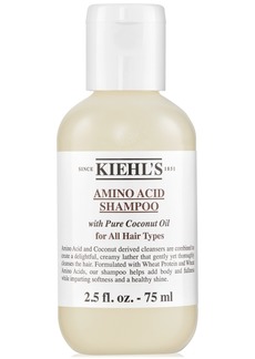Kiehl's Since 1851 Amino Acid Shampoo, 2.5-oz.