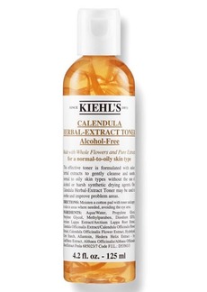 Kiehl's Since 1851 Calendula Herbal Extract Alcohol Free Toner at Nordstrom