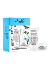Kiehl's Since 1851 Cleanse & Hydrate Kit ($34 value)