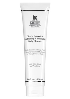 Kiehl's Since 1851 Clearly Corrective Brightening & Exfoliating Daily Cleanser at Nordstrom