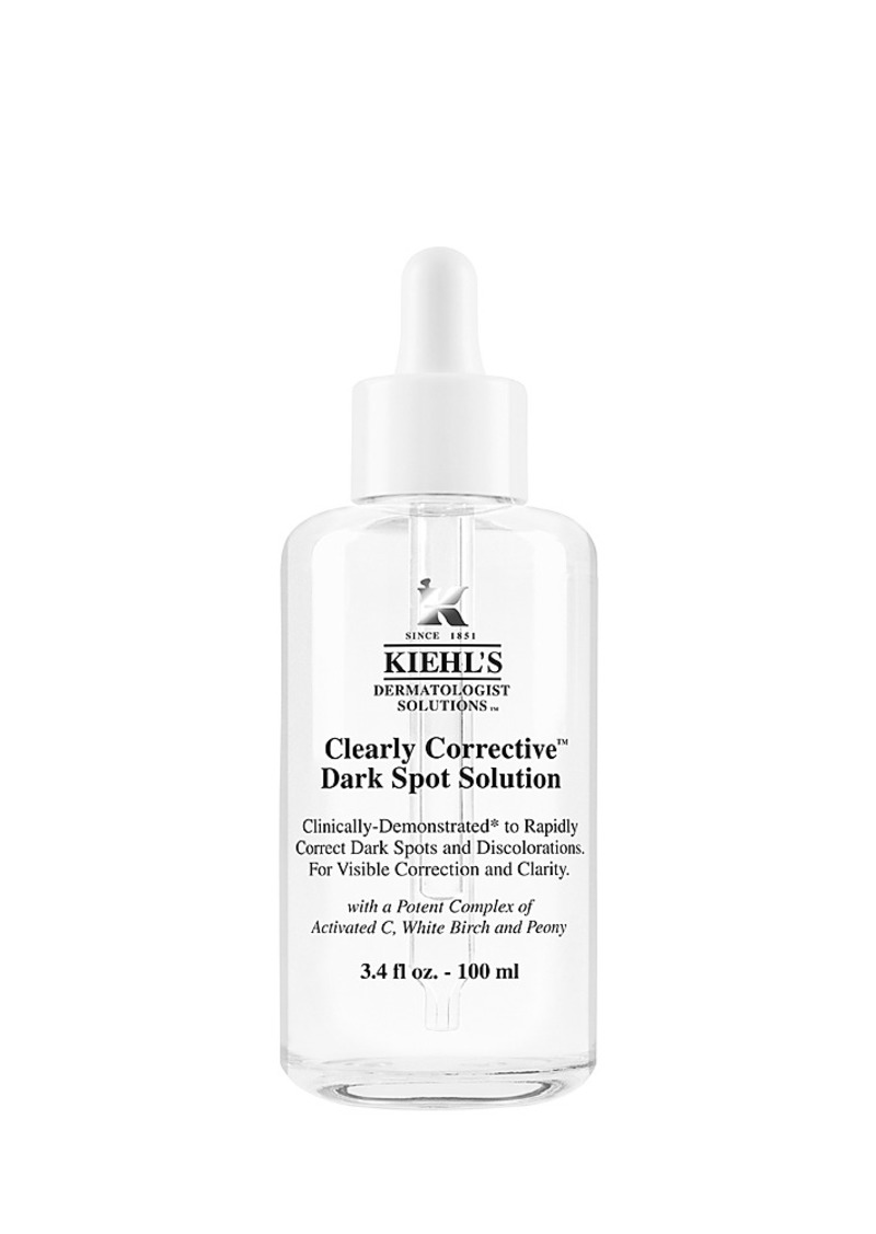 Kiehl's Since 1851 Clearly Corrective Dark Spot Solution 3.4 oz.