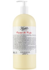 Kiehl's Since 1851 Creme de Corps Body Lotion with Cocoa Butter, 33.8 fl. oz.