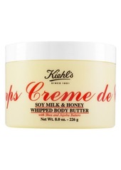 Kiehl's Since 1851 Creme de Corps Soy Milk & Honey Whipped Body Butter at Nordstrom