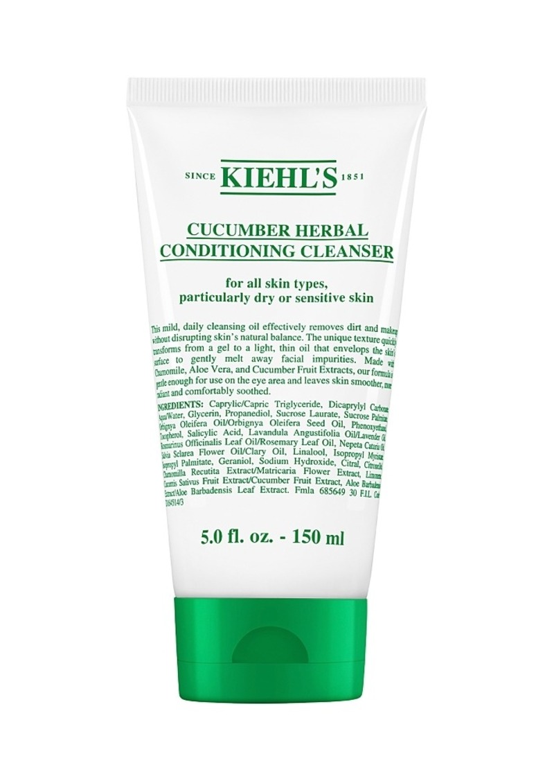 Kiehl's Since 1851 Cucumber Herbal Conditioning Cleanser