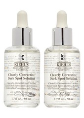Kiehl's Since 1851 Full Size Clearly Corrective&trade; Dark Spot Solution Duo at Nordstrom