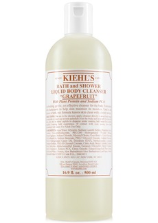 Kiehl's Since 1851 Grapefruit Bath & Shower Liquid Body Cleanser, 16.9-oz.