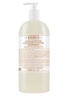 Kiehl's Since 1851 Grapefruit Bath & Shower Liquid Body Cleanser at Nordstrom