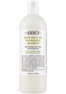 Kiehl's Since 1851 Olive Fruit Oil Nourishing Shampoo, 16.9-oz.