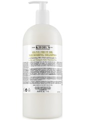 Kiehl's Since 1851 Olive Fruit Oil Nourishing Shampoo, 33.8 fl. oz.