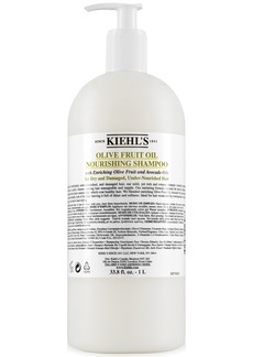 Kiehl's Since 1851 Olive Fruit Oil Nourishing Shampoo, 33.8 fl. oz.