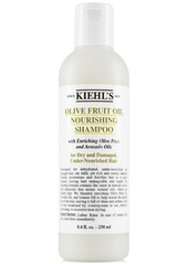 Kiehl's Since 1851 Olive Fruit Oil Nourishing Shampoo, 8.4-oz.