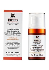 Kiehl's Since 1851 Powerful-Strength Dark Circle-Reducing Vitamin C Eye Serum 0.5 oz. 