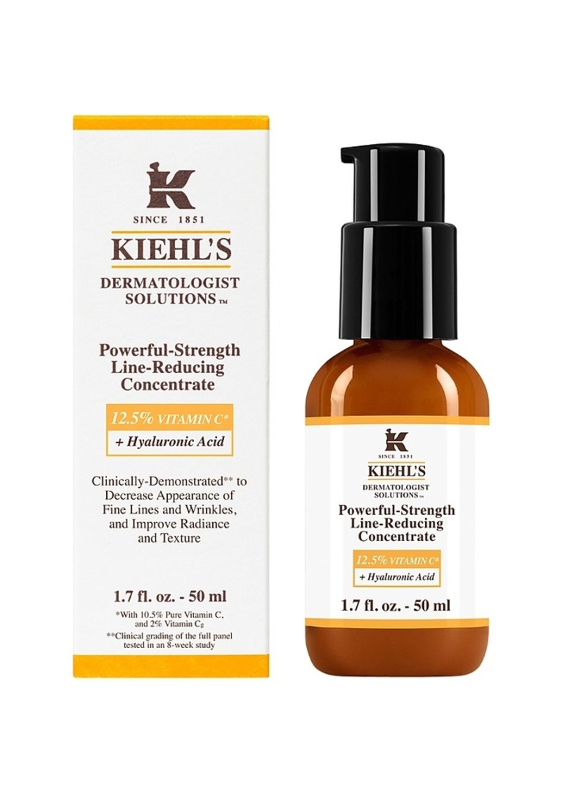 Kiehl's Since 1851 Powerful-Strength Line-Reducing Concentrate 1.7 oz.