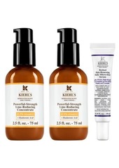 Kiehl's Since 1851 Powerful-Strength™ Concentrate Set $196 Value at Nordstrom