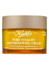 Kiehl's Since 1851 Pure Vitality Skin Renewing Cream at Nordstrom