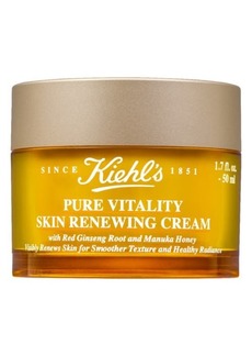 Kiehl's Since 1851 Pure Vitality Skin Renewing Cream at Nordstrom