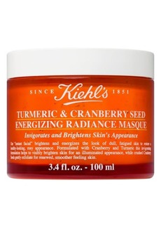 Kiehl's Since 1851 Turmeric & Cranberry Seed Energizing Radiance Mask at Nordstrom