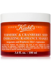 Kiehl's Since 1851 Turmeric & Cranberry Seed Energizing Radiance Masque, 3.4-oz.