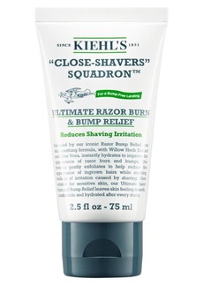 Kiehl's Since 1851 Ultimate Razor Burn & Bump Relief After Shave Cream at Nordstrom