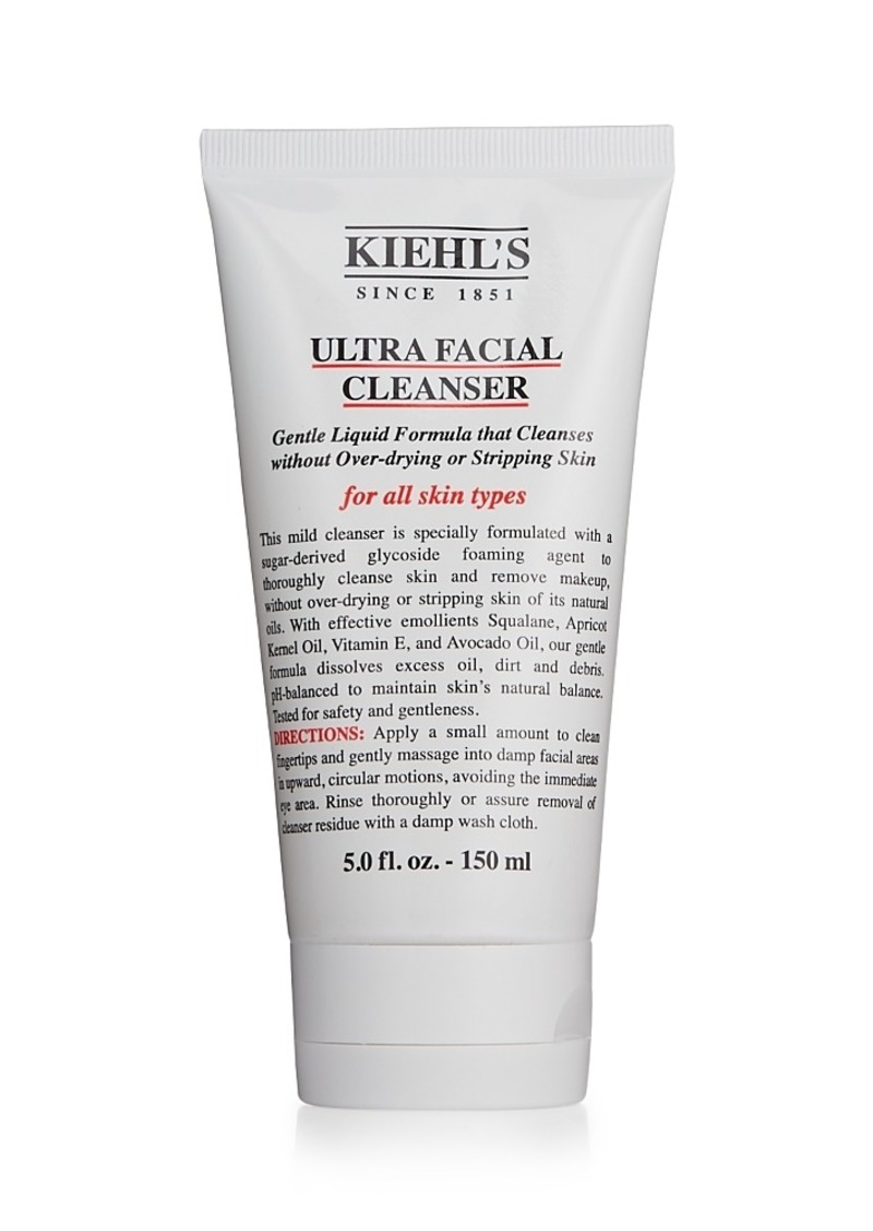 Kiehl's Since 1851 Ultra Facial Cleanser 5 oz.