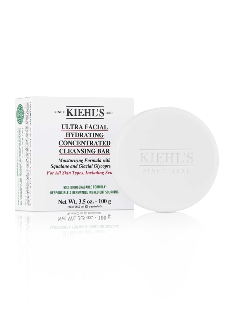 Kiehl's Since 1851 Ultra Facial Hydrating Concentrated Cleansing Bar