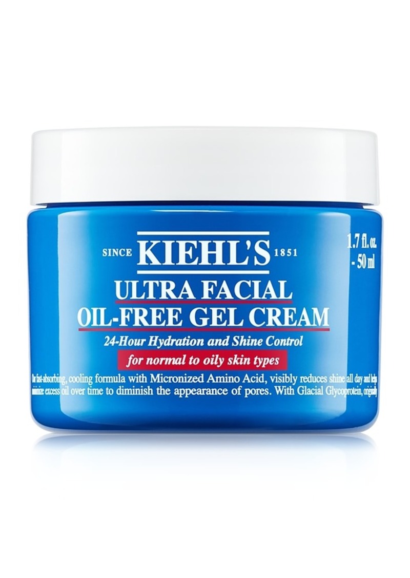 Kiehl's Since 1851 Ultra Facial Oil Free Gel Cream 1.6 oz.