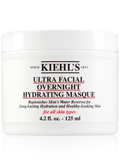 Kiehl's Since 1851 Ultra Facial Overnight Hydrating Masque, 4.2-oz.