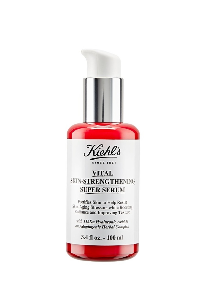 Kiehl's Since 1851 Vital Skin-Strengthening Hyaluronic Acid Super Serum 3.4 oz.