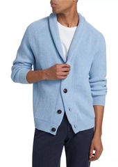 Kiton Cashmere Button-Front Cardigan