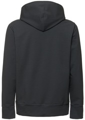 Kiton Cotton Blend Logo Sweatshirt