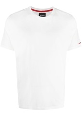 Kiton crew-neck cotton T-shirt