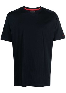 Kiton crew-neck cotton T-shirt