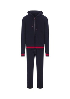 KITON and Red Sports Suit