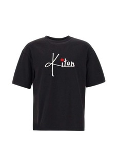 KITON Cotton t-shirt