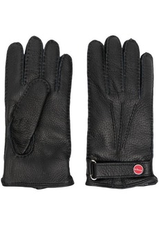 KITON Leather gloves