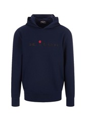 KITON Logo Hoodie