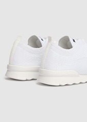 Kiton Knit Low Top Sneakers