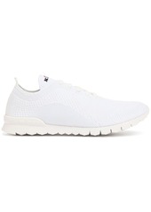 Kiton Knit Low Top Sneakers