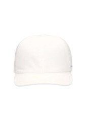 Kiton Logo Cotton Baseball Hat