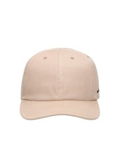 Kiton Logo Cotton Baseball Hat