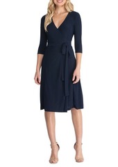 Kiyonna Essential Wrap Dress