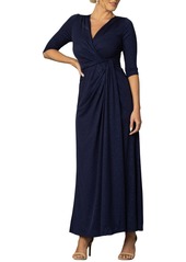 Kiyonna Women's Romanced by Moonlight Evening Gown - Midnight star