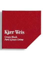 Kjaer Weis Cream Blush Refill Case