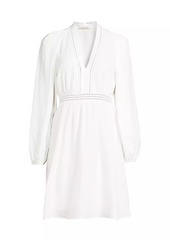 Kobi Halperin Barb Open-Seam Cover-Up Dress