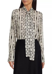 Kobi Halperin Gisela Printed Blouse