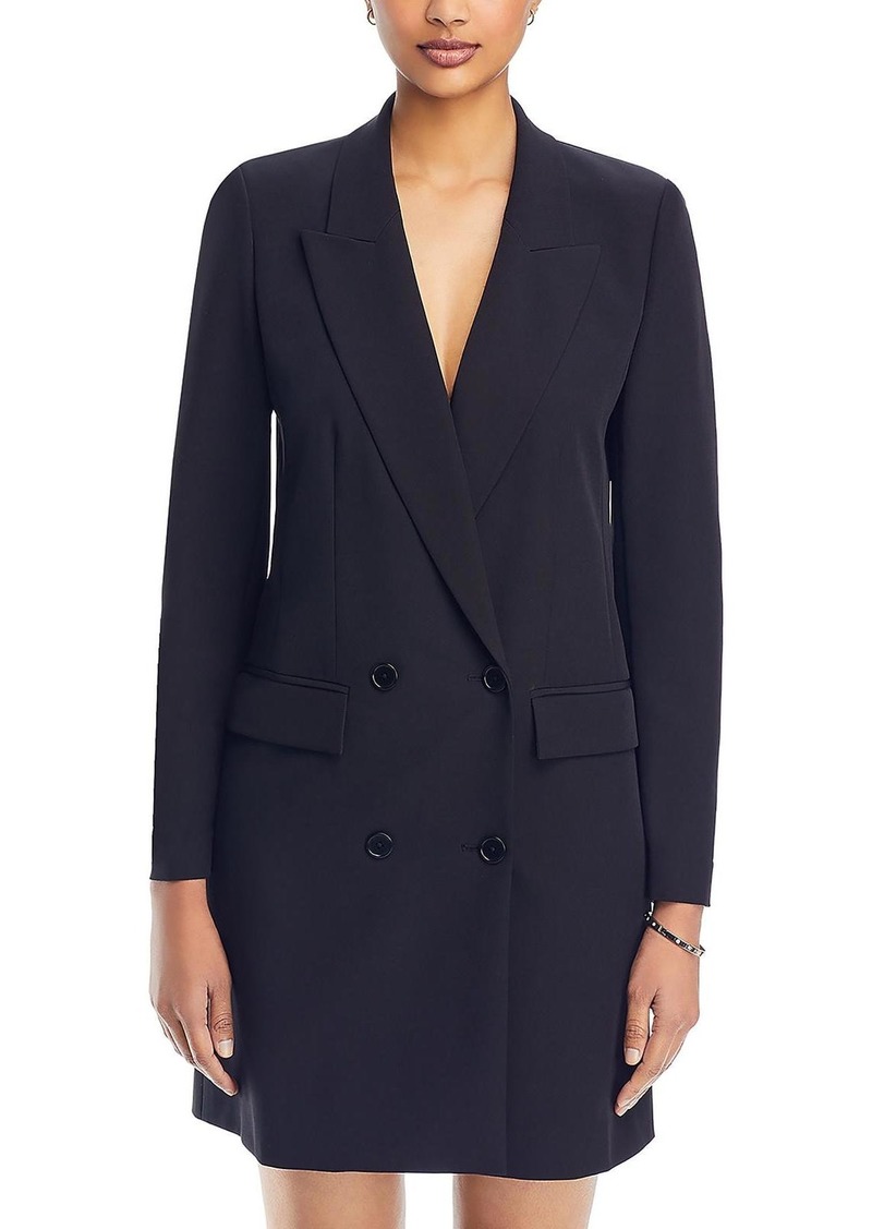 Kobi Halperin Ivy Womens Blazer Mini Wear To Work Dress