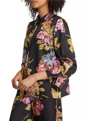 Kobi Halperin Kezia Floral Blouse