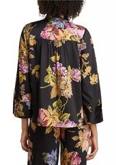 Kobi Halperin Kezia Floral Blouse