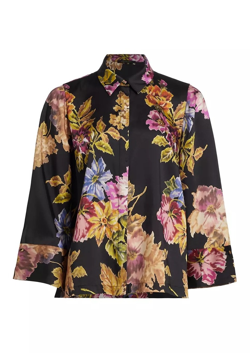 Kobi Halperin Kezia Floral Blouse